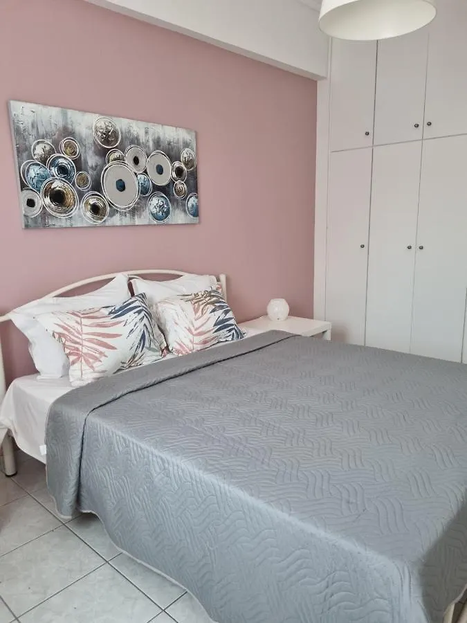 Apartment Ferienwohnung Casa Domenica Peraía